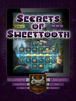 cover image of Secrets of Sweettooth